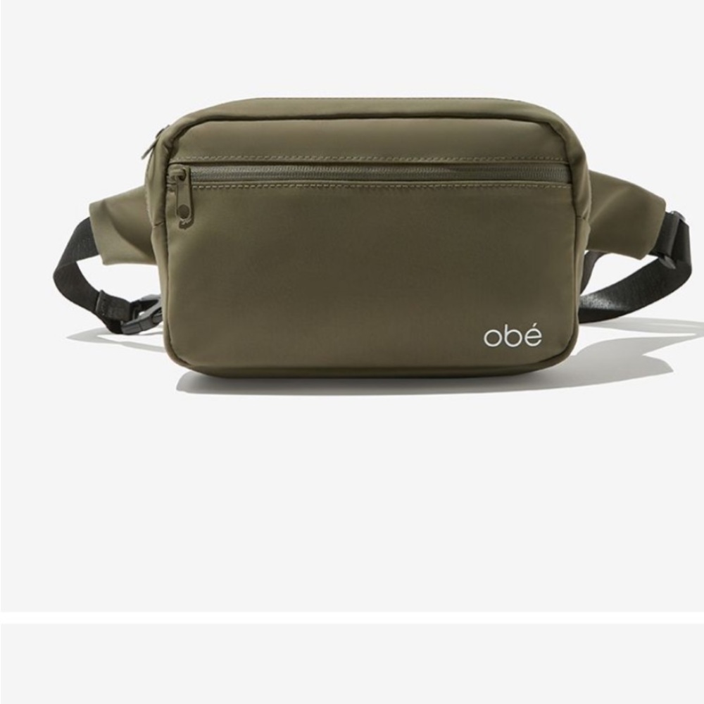 NWT Obé Waistpack + Obé Fitness. 
One Month Free of obé Fitness